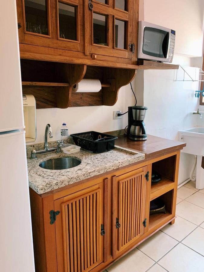 Loft Queem Vila C Historico-Ilhabela Eksteriør billede