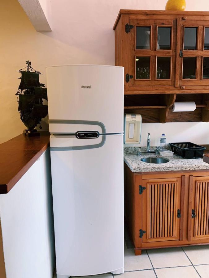Loft Queem Vila C Historico-Ilhabela Eksteriør billede