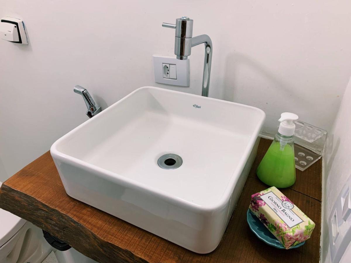 Loft Queem Vila C Historico-Ilhabela Eksteriør billede