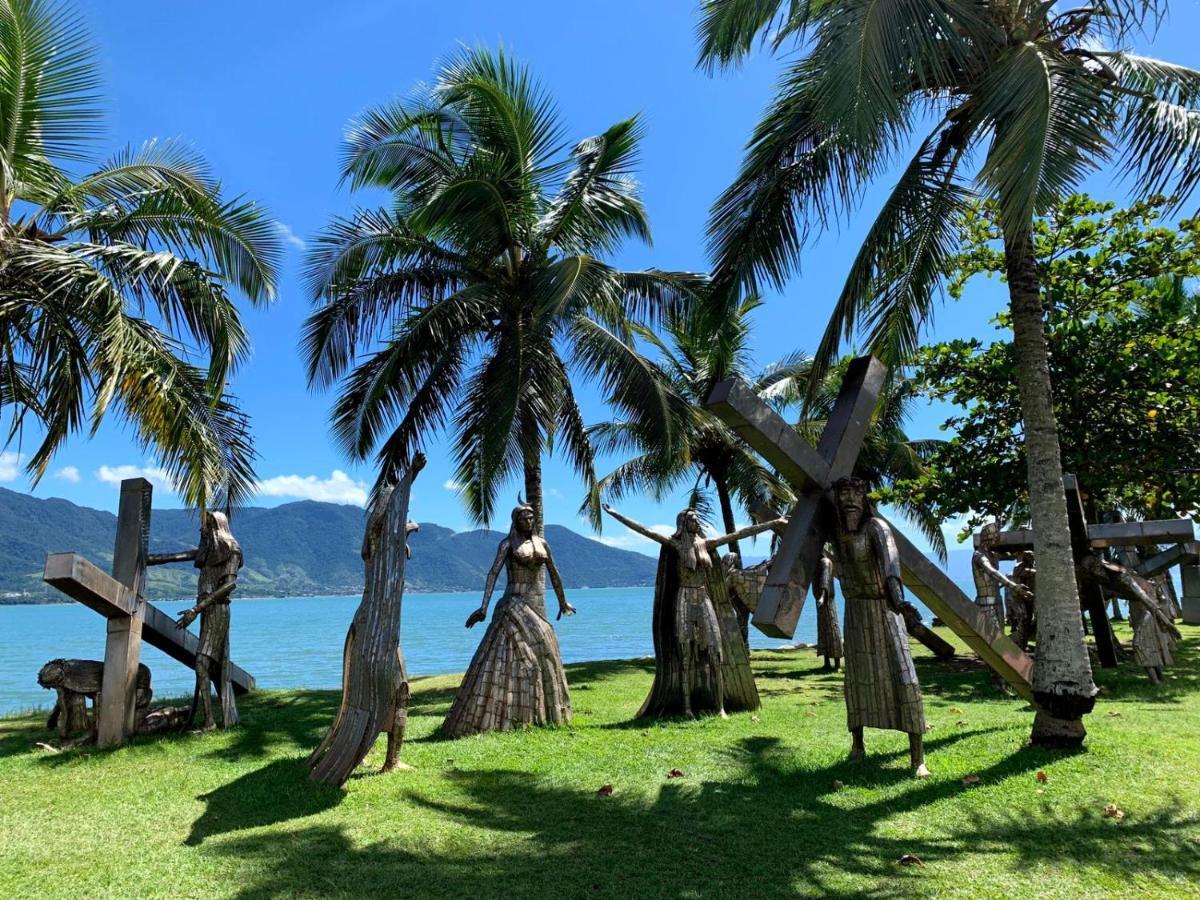 Loft Queem Vila C Historico-Ilhabela Eksteriør billede