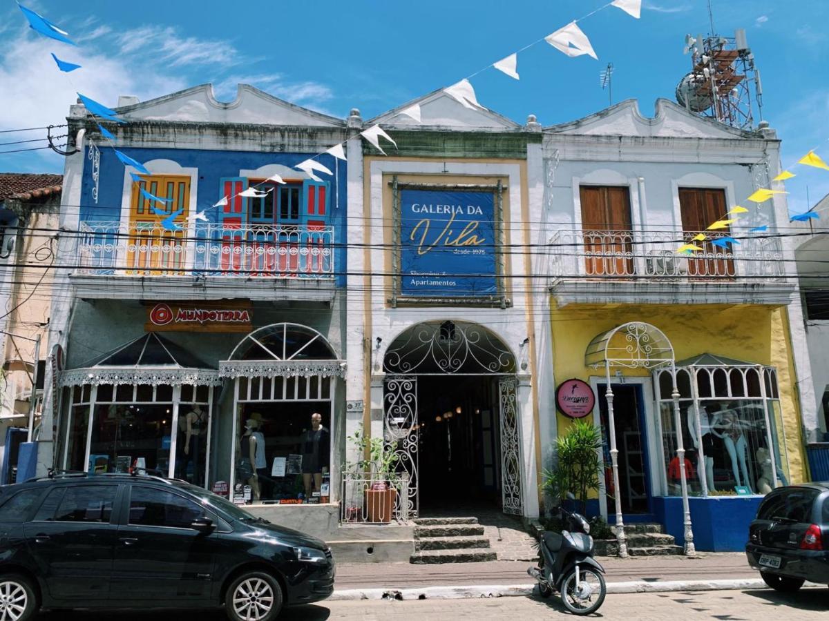 Loft Queem Vila C Historico-Ilhabela Eksteriør billede
