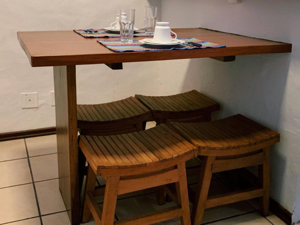 Loft Queem Vila C Historico-Ilhabela Eksteriør billede
