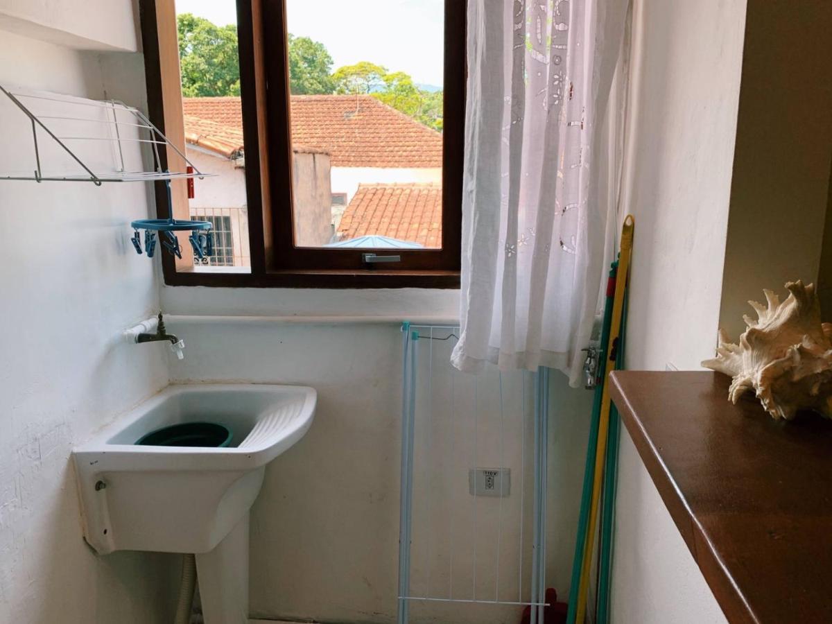 Loft Queem Vila C Historico-Ilhabela Eksteriør billede