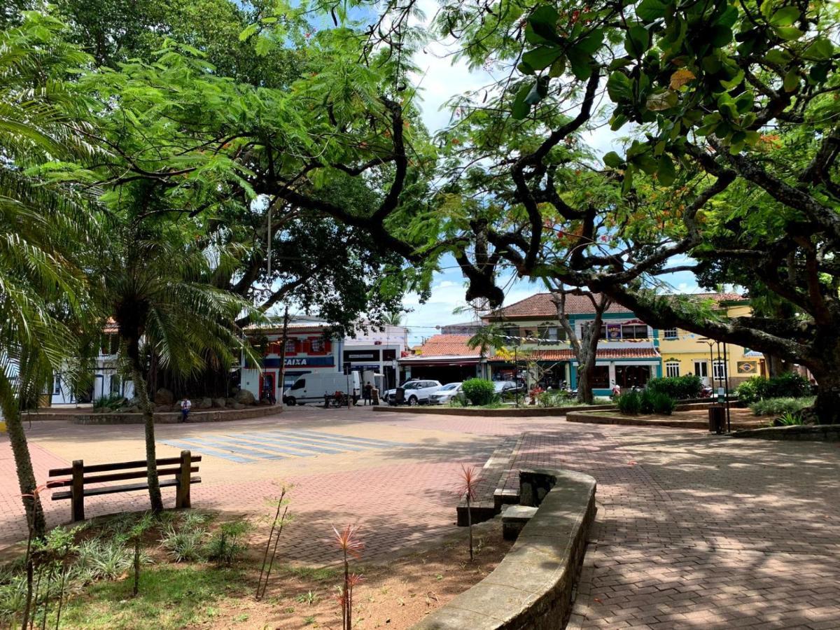 Loft Queem Vila C Historico-Ilhabela Eksteriør billede