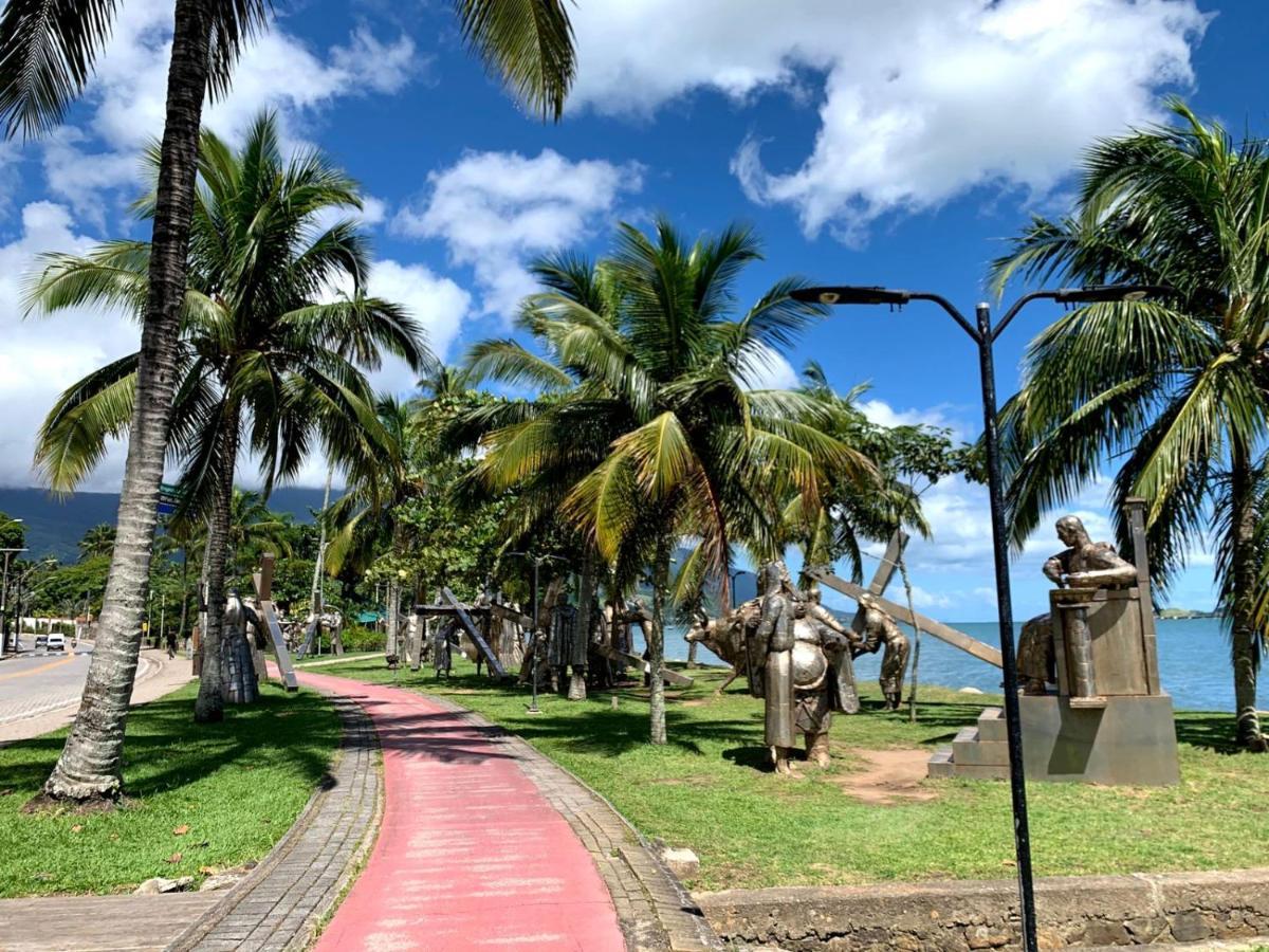 Loft Queem Vila C Historico-Ilhabela Eksteriør billede