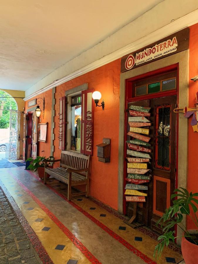 Loft Queem Vila C Historico-Ilhabela Eksteriør billede
