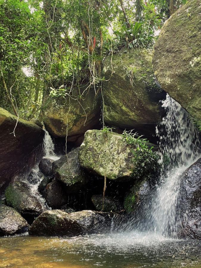 Loft Queem Vila C Historico-Ilhabela Eksteriør billede