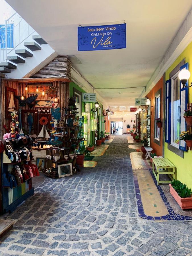 Loft Queem Vila C Historico-Ilhabela Eksteriør billede
