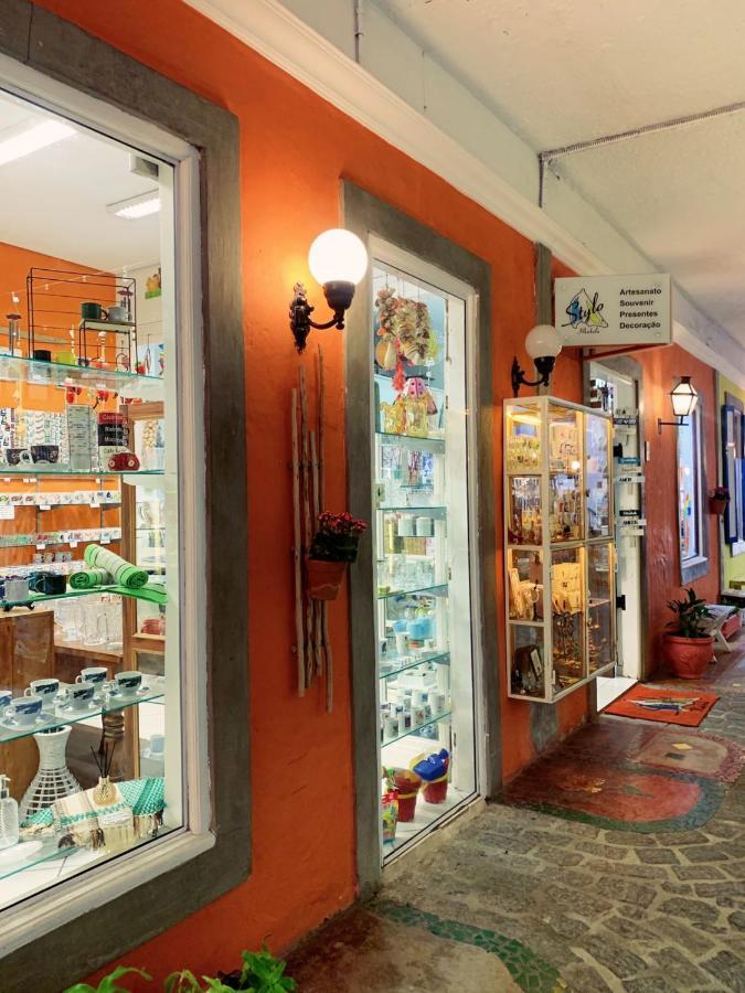 Loft Queem Vila C Historico-Ilhabela Lejlighed Eksteriør billede