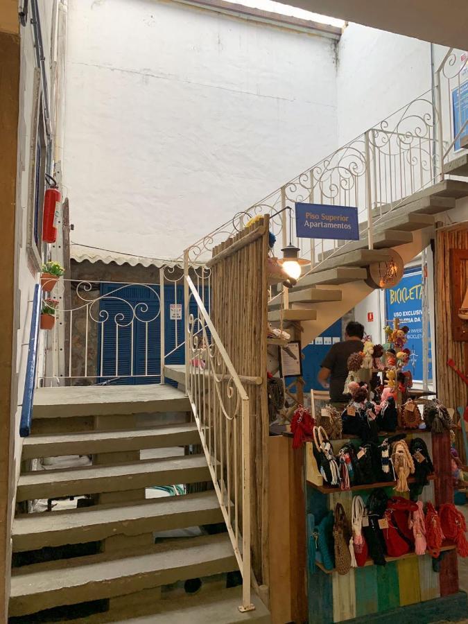 Loft Queem Vila C Historico-Ilhabela Eksteriør billede