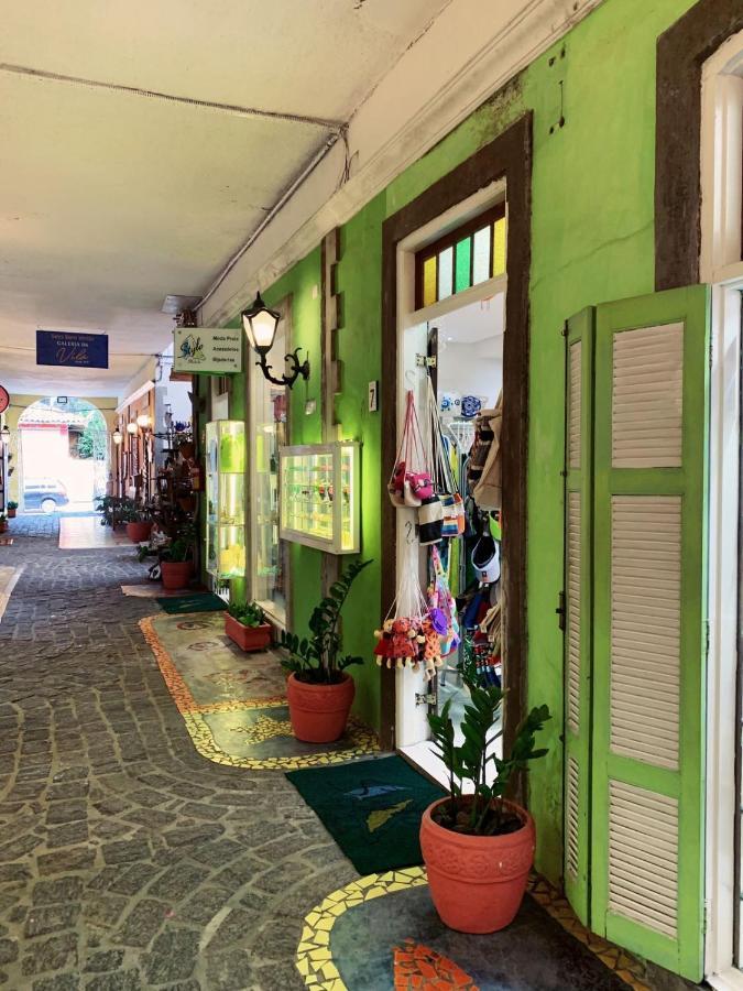 Loft Queem Vila C Historico-Ilhabela Eksteriør billede