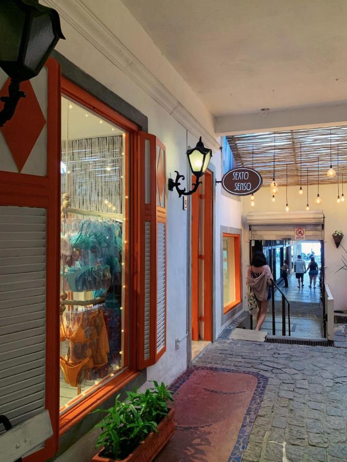 Loft Queem Vila C Historico-Ilhabela Eksteriør billede