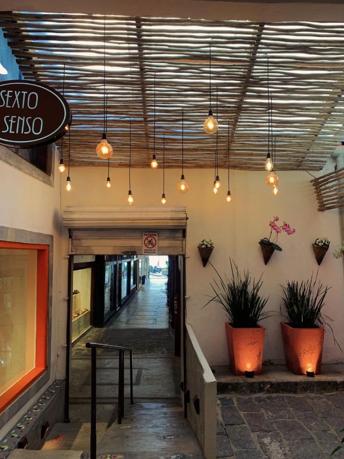 Loft Queem Vila C Historico-Ilhabela Eksteriør billede