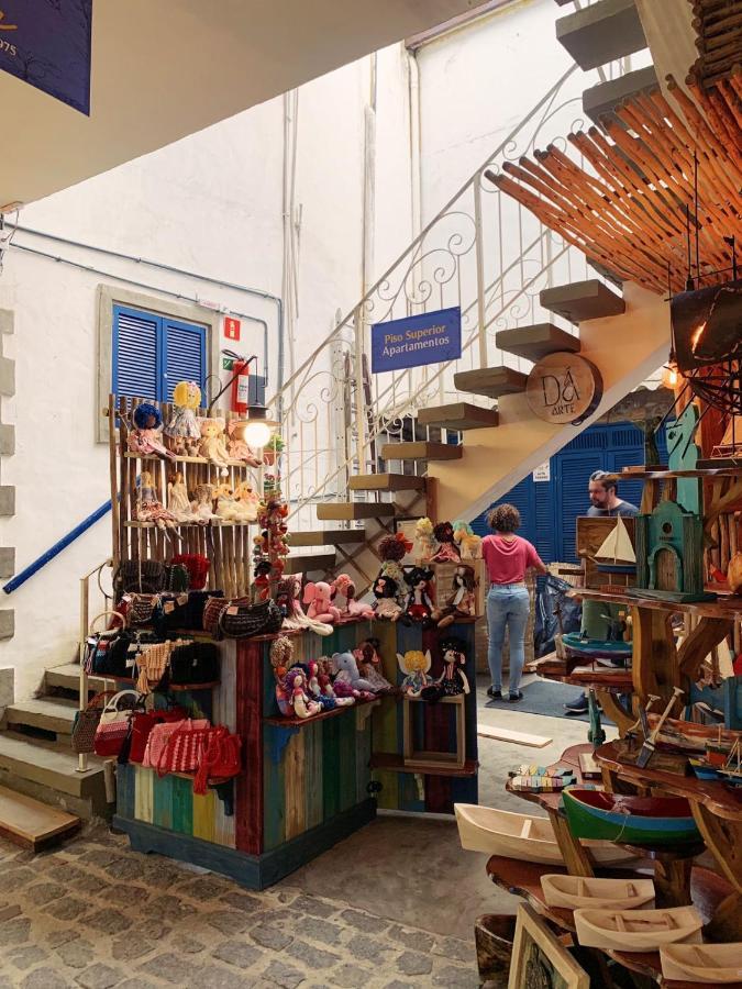 Loft Queem Vila C Historico-Ilhabela Eksteriør billede