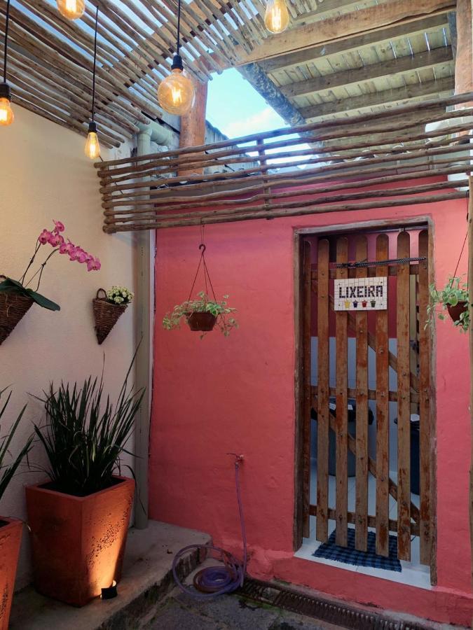 Loft Queem Vila C Historico-Ilhabela Eksteriør billede