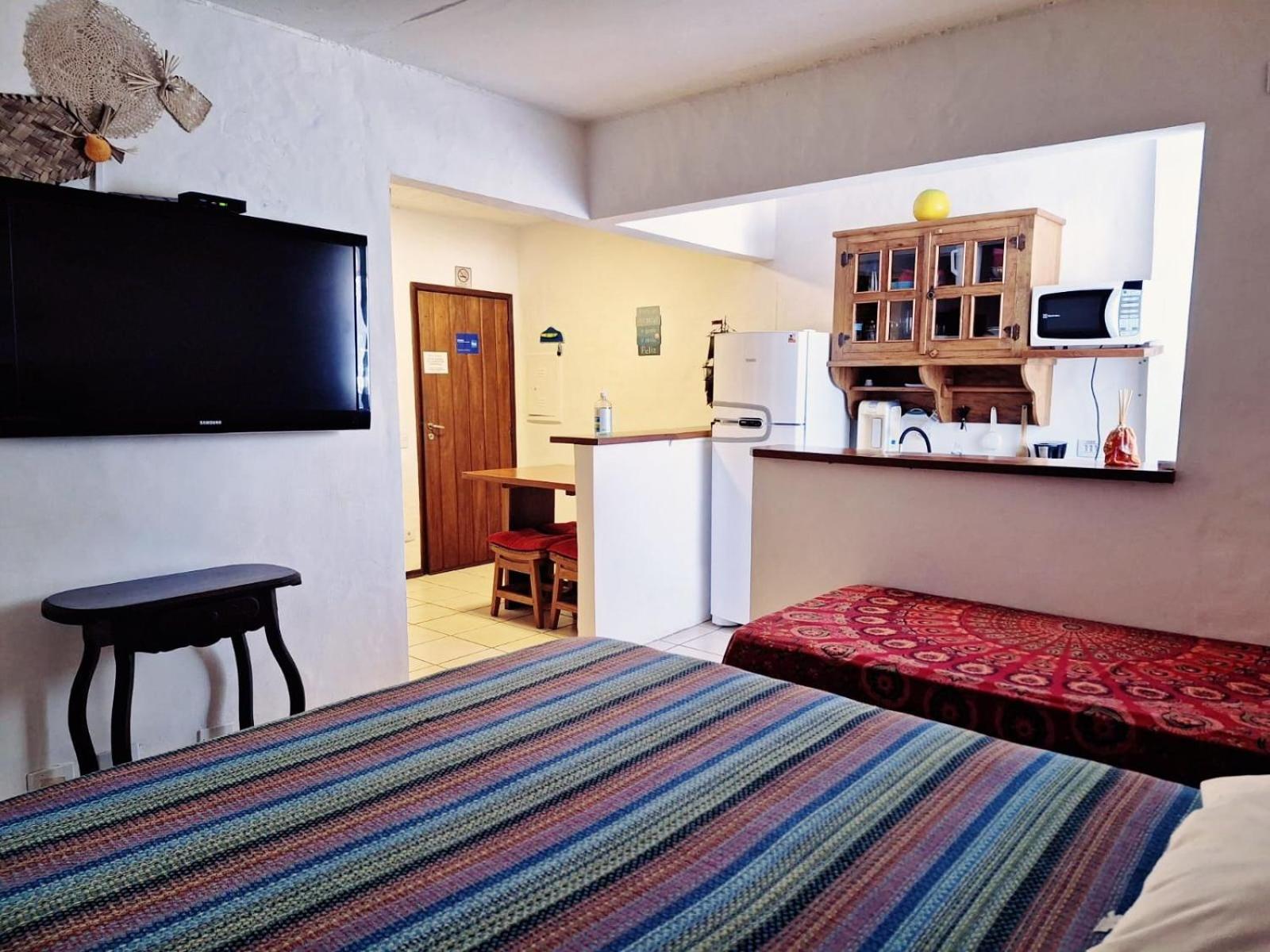 Loft Queem Vila C Historico-Ilhabela Eksteriør billede