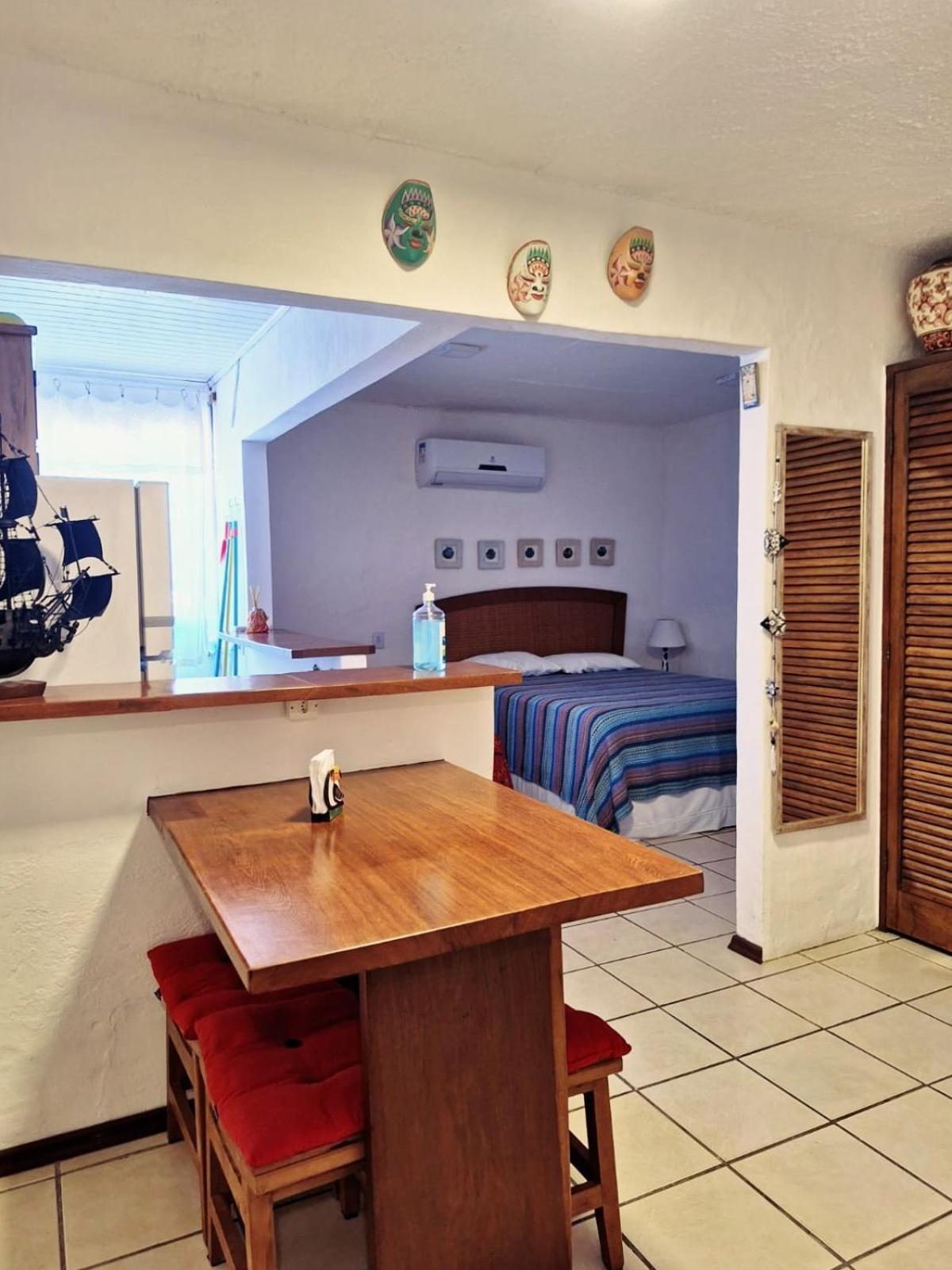 Loft Queem Vila C Historico-Ilhabela Eksteriør billede