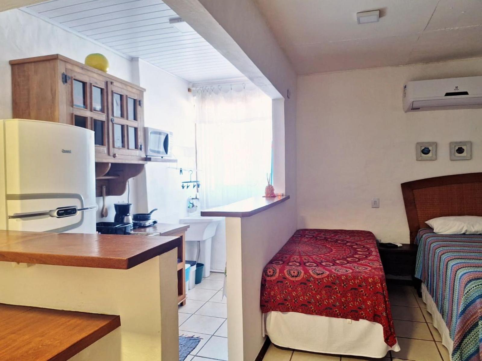 Loft Queem Vila C Historico-Ilhabela Eksteriør billede