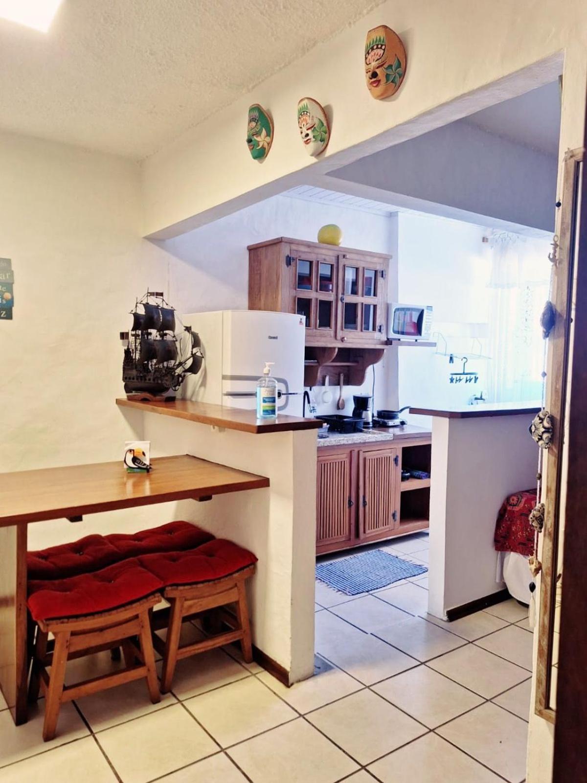 Loft Queem Vila C Historico-Ilhabela Eksteriør billede