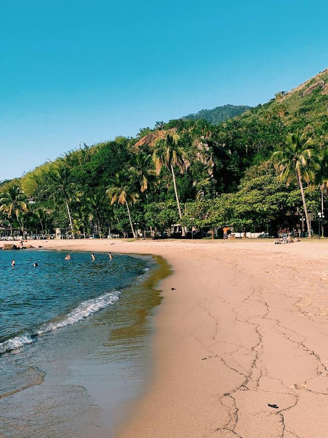 Loft Queem Vila C Historico-Ilhabela Eksteriør billede