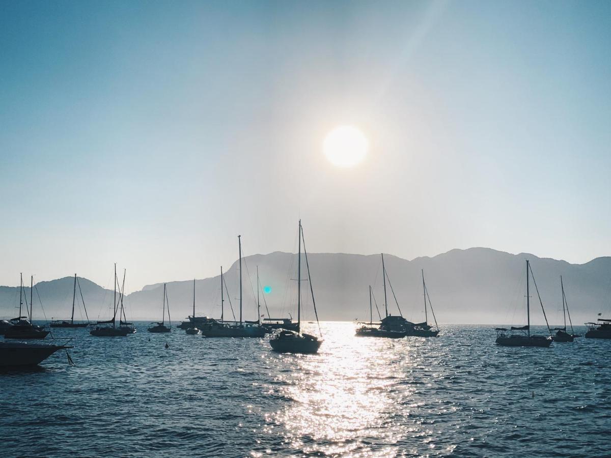 Loft Queem Vila C Historico-Ilhabela Eksteriør billede