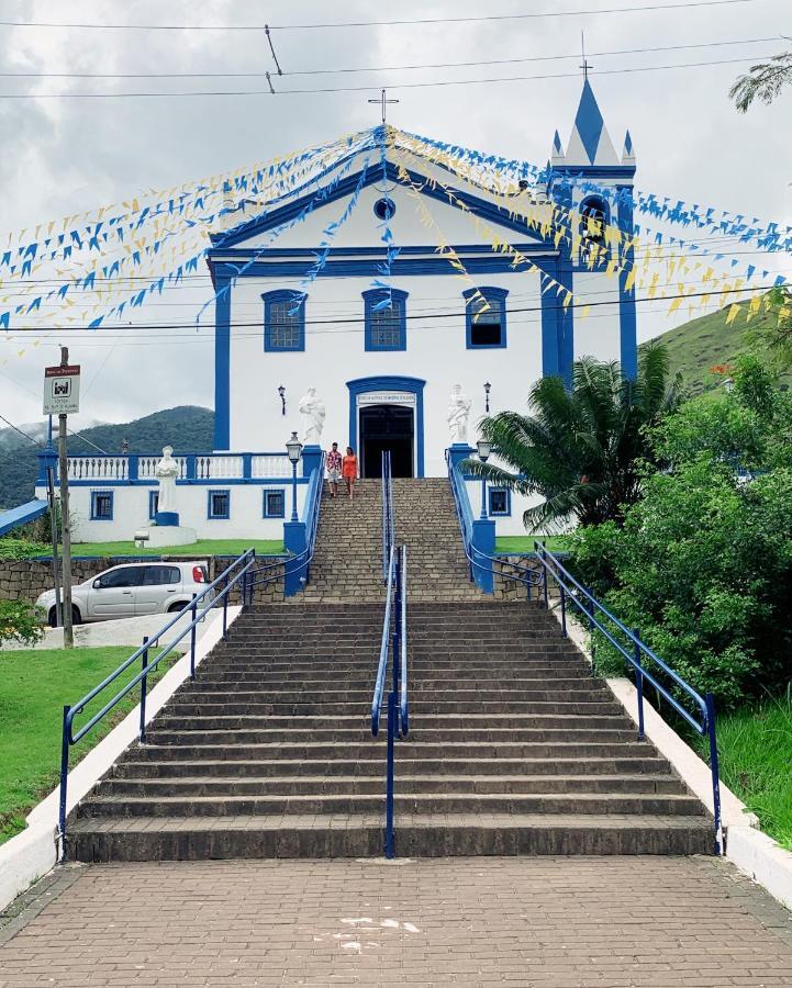 Loft Queem Vila C Historico-Ilhabela Eksteriør billede