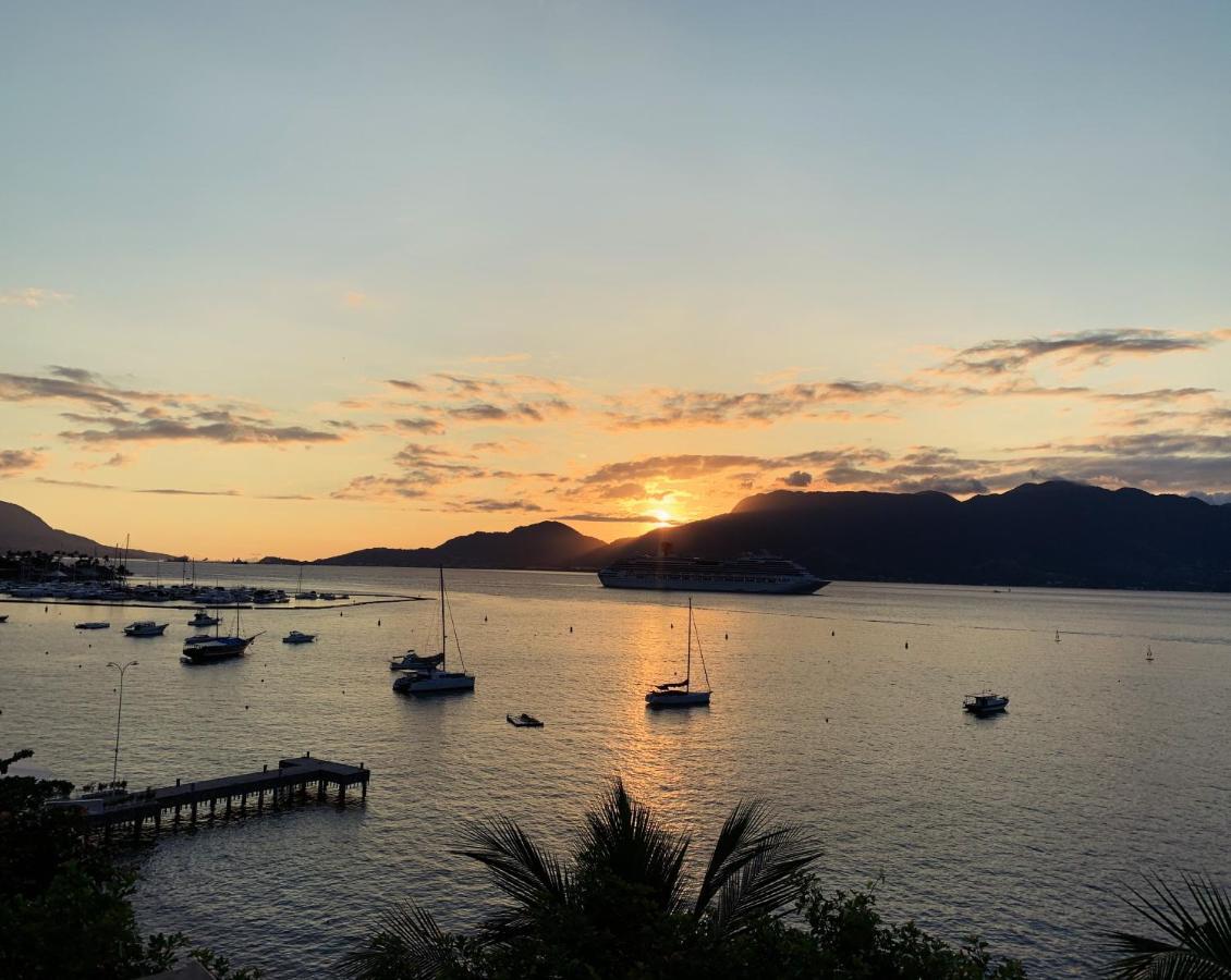Loft Queem Vila C Historico-Ilhabela Eksteriør billede